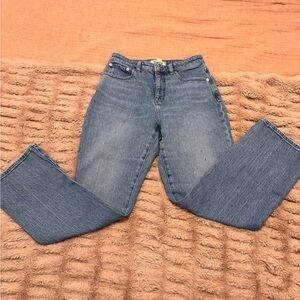 Madewell Curvy 90s Jeans